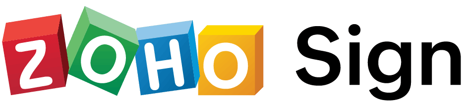 Zoho Sign logo